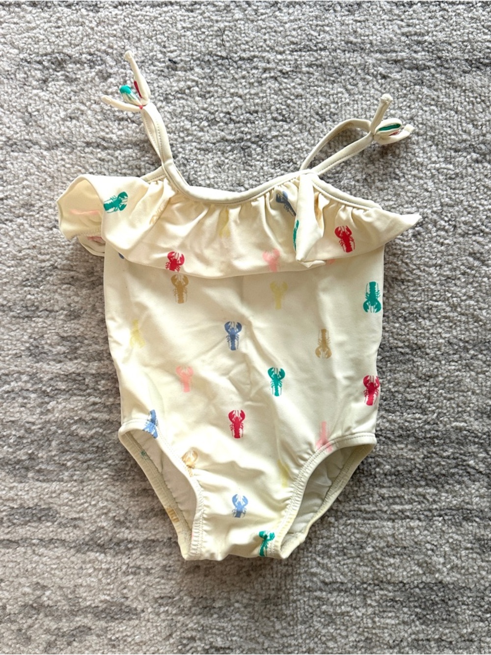 KIDS: baby gap swimsuit